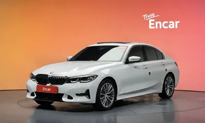 BMW 3-Series · 2021 год