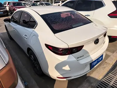 Mazda 3 Axela 2020, 55000 км, за 6861.5 USD