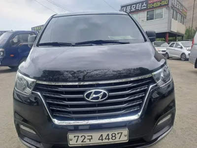 Hyundai Starex · 2021 год