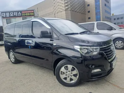 Hyundai Starex 2021, 117040 км, за 12361.19 USD