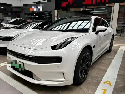 Zeekr 001 · 2023 год