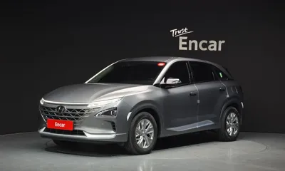 Hyundai Nexo · 2023 год