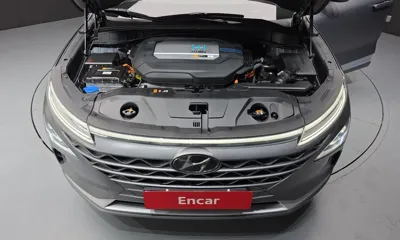 Hyundai Nexo 2023, 17876 км, за 13163.88 USD - фото 6