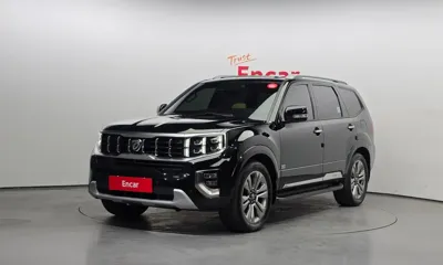 Kia Mohave · 2020 год