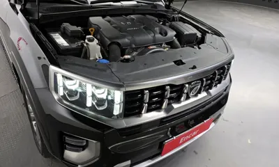 Kia Mohave 2020, 99197 км, за 20264.88 USD - фото 6