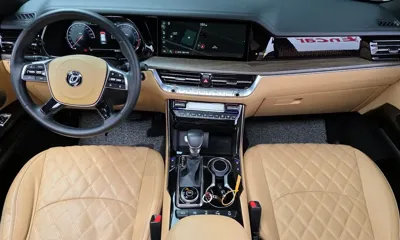 Kia Mohave 2020, 99197 км, за 20264.88 USD - фото 7