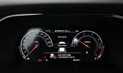 Kia Mohave 2020, 99197 км, за 20264.88 USD - фото 8