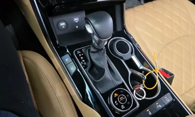 Kia Mohave 2020, 99197 км, за 20264.88 USD - фото 9