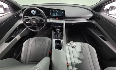 Hyundai Avante 2024, 3978 км, за 17263.85 USD - фото 7