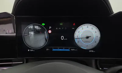 Hyundai Avante 2024, 3978 км, за 17263.85 USD - фото 8