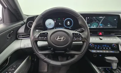 Hyundai Avante 2024, 3978 км, за 17263.85 USD - фото 14