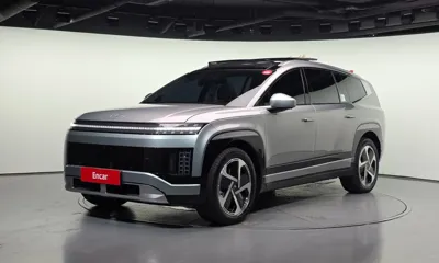 Hyundai Ioniq9 · 2025 год