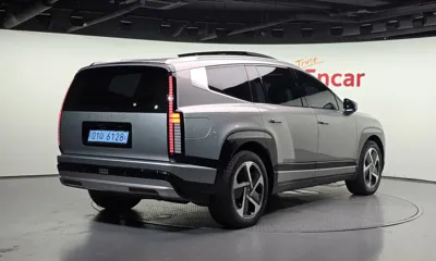 Hyundai Ioniq9 2025, 31783 км, за 41697.54 USD