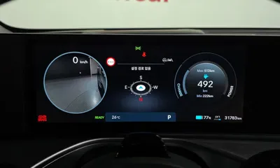 Hyundai Ioniq9 2025, 31783 км, за 41697.54 USD - фото 8