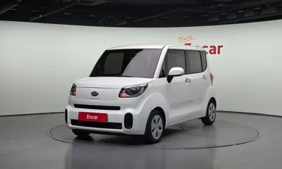 Kia Ray · 2020 год