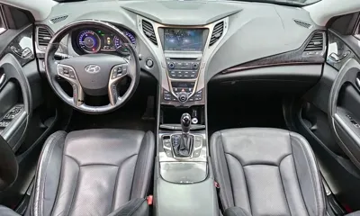 Hyundai Grandeur 2014, 59727 км, за 5880.41 USD - фото 7