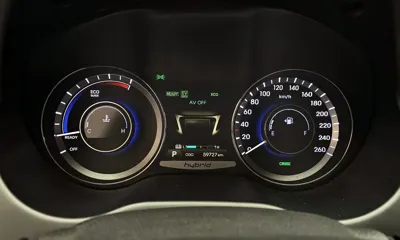 Hyundai Grandeur 2014, 59727 км, за 5880.41 USD - фото 8