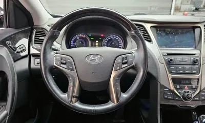 Hyundai Grandeur 2014, 59727 км, за 5880.41 USD - фото 13