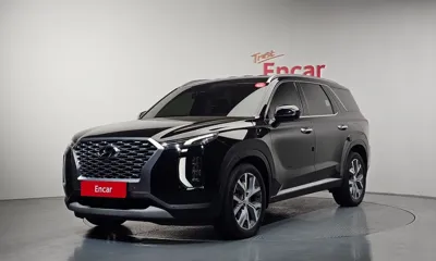 Hyundai Palisade · 2021 год