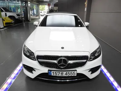 Mercedes-Benz E-Class · 2018 год