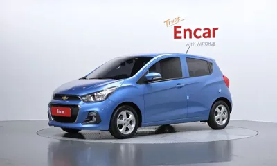 ChevroletGMDaewoo Spark · 2016 год