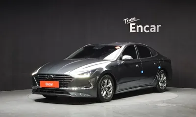 Hyundai Sonata · 2021 год