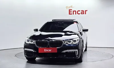 BMW 7-Series 2019, 119018 км, за 27588.01 USD