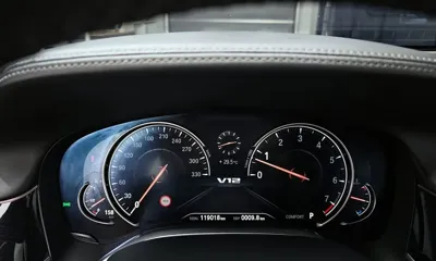 BMW 7-Series 2019, 119018 км, за 27588.01 USD - фото 8