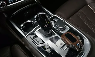 BMW 7-Series 2019, 119018 км, за 27588.01 USD - фото 9