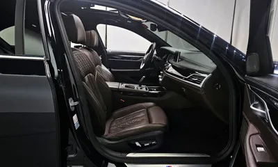BMW 7-Series 2019, 119018 км, за 27588.01 USD - фото 11