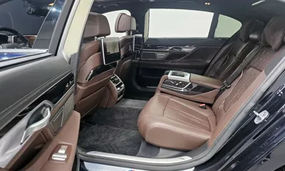 BMW 7-Series 2019, 119018 км, за 27588.01 USD - фото 12