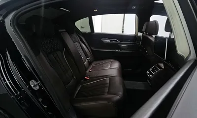 BMW 7-Series 2019, 119018 км, за 27588.01 USD - фото 13