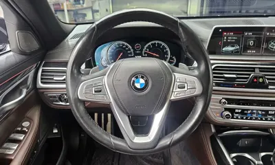 BMW 7-Series 2019, 119018 км, за 27588.01 USD - фото 14