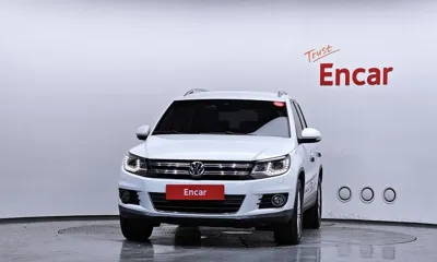 Volkswagen Tiguan 2015, 96285 км, за 4875.51 USD