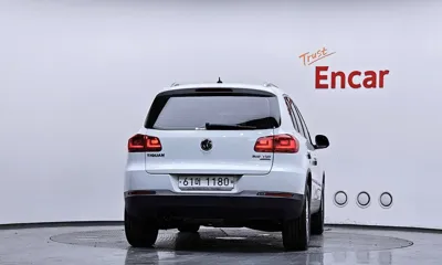 Volkswagen Tiguan 2015, 96285 км, за 4875.51 USD