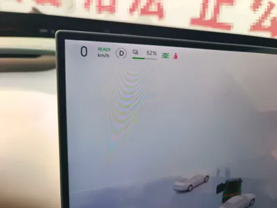 Xiaomi Auto YU7 2025, 2200 км, за 36041 USD - фото 12