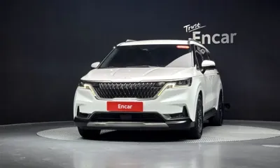 Kia Canival 2023, 151940 км, за 13066.37 USD
