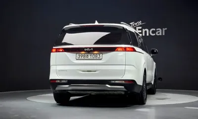 Kia Canival 2023, 151940 км, за 13066.37 USD
