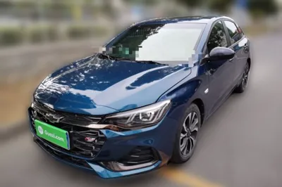 Chevrolet Monza · 2020 год