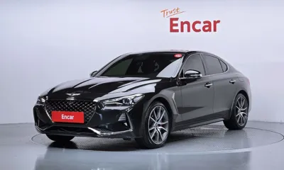 Genesis G70 · 2018 год