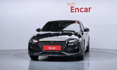 Genesis G70 2018, 153016 км, за 10496.26 USD