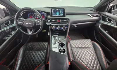 Genesis G70 2018, 153016 км, за 10496.26 USD - фото 7