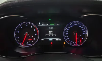 Genesis G70 2018, 153016 км, за 10496.26 USD - фото 8