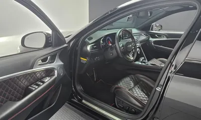 Genesis G70 2018, 153016 км, за 10496.26 USD - фото 10