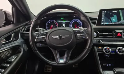 Genesis G70 2018, 153016 км, за 10496.26 USD - фото 13