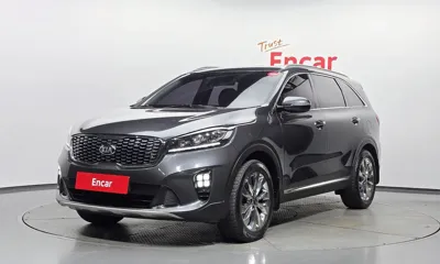 Kia Sorento · 2018 год
