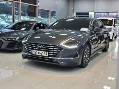 Hyundai Sonata · 2022 год