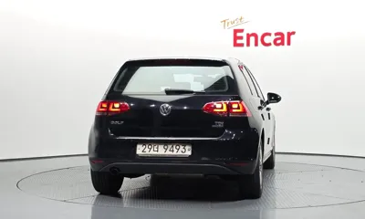 Volkswagen Golf 2014, 150091 км, за 3406.85 USD