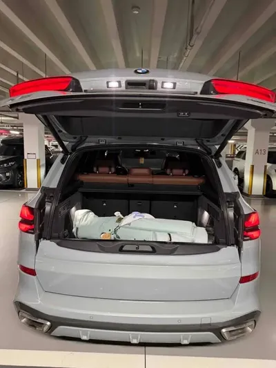 BMW X5 2024, 48500 км, за 61756.46 USD