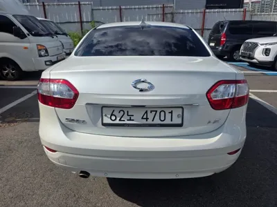 Renault-KoreaSamsung SM3 2014, 65100 км, за 2822.63 USD
